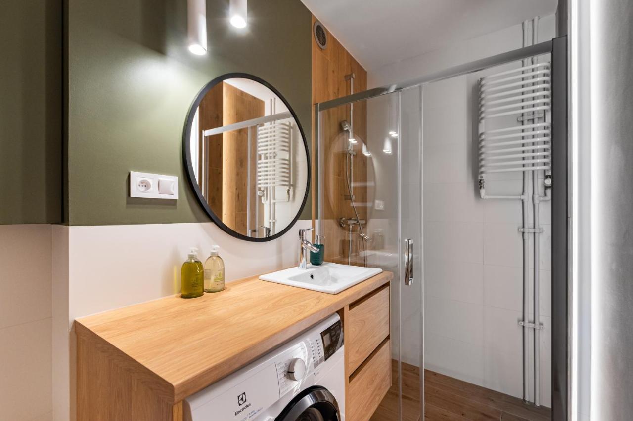 Apartament Jasna By Your Freedom Varsovia Exterior foto