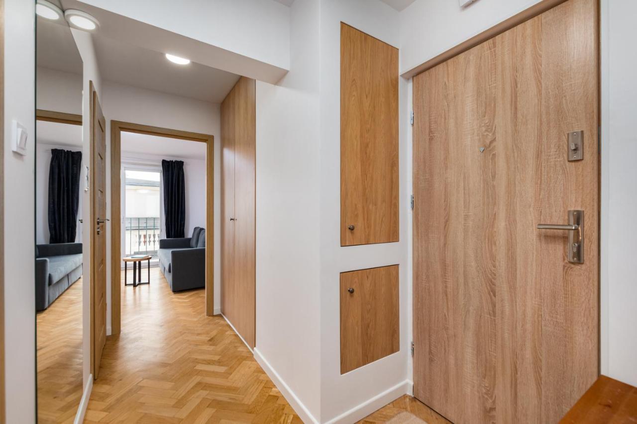 Apartament Jasna By Your Freedom Varsovia Exterior foto