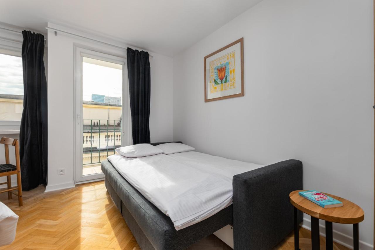 Apartament Jasna By Your Freedom Varsovia Exterior foto