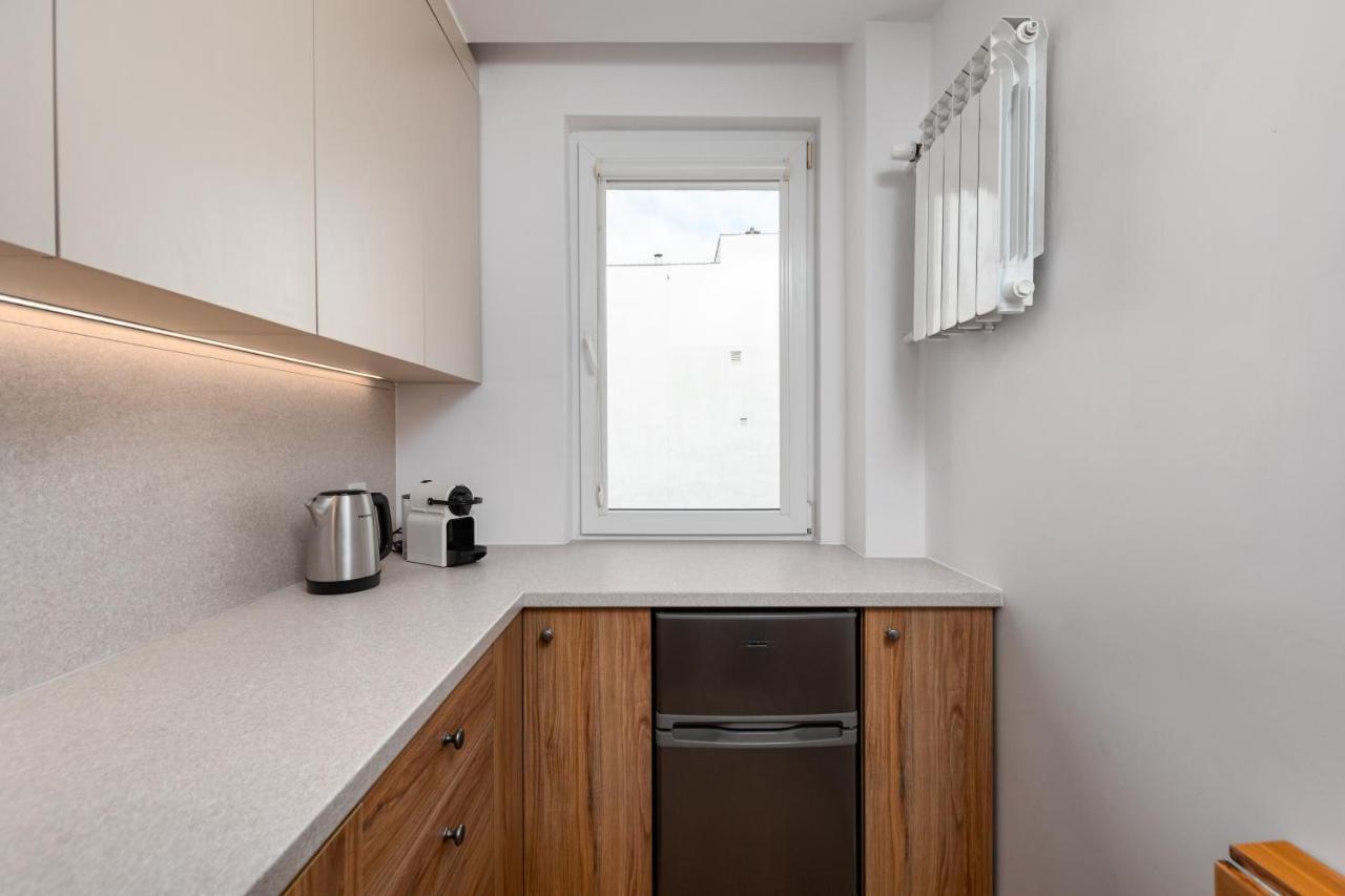 Apartament Jasna By Your Freedom Varsovia Exterior foto