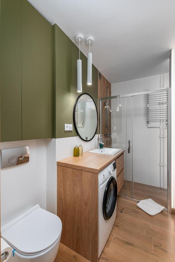 Apartament Jasna By Your Freedom Varsovia Exterior foto