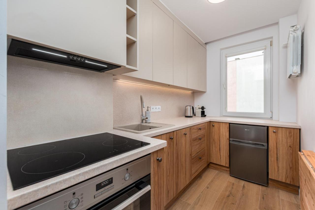 Apartament Jasna By Your Freedom Varsovia Exterior foto
