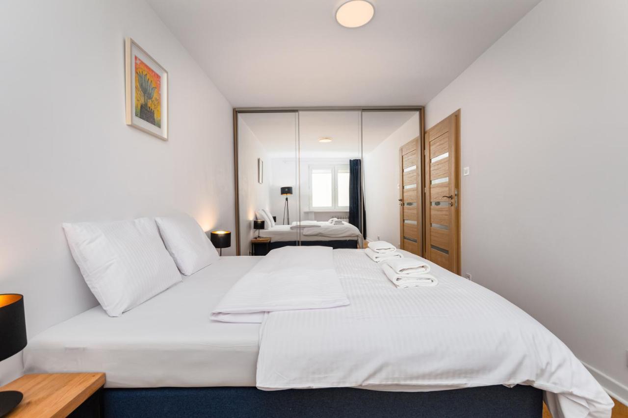 Apartament Jasna By Your Freedom Varsovia Exterior foto