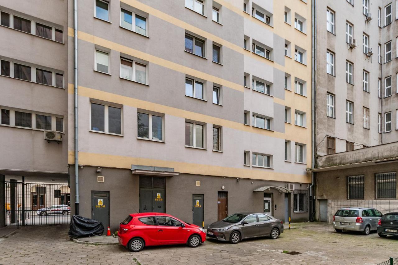 Apartament Jasna By Your Freedom Varsovia Exterior foto
