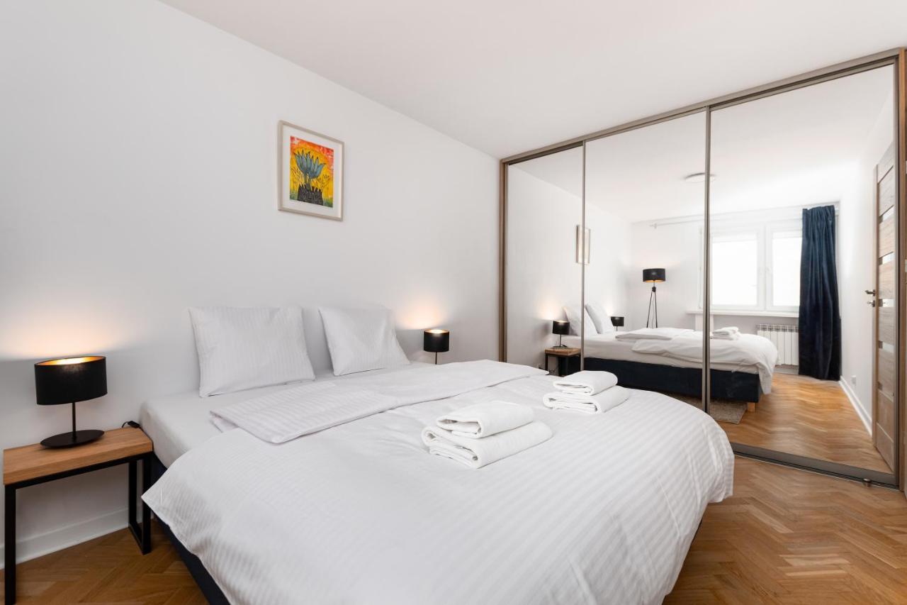 Apartament Jasna By Your Freedom Varsovia Exterior foto
