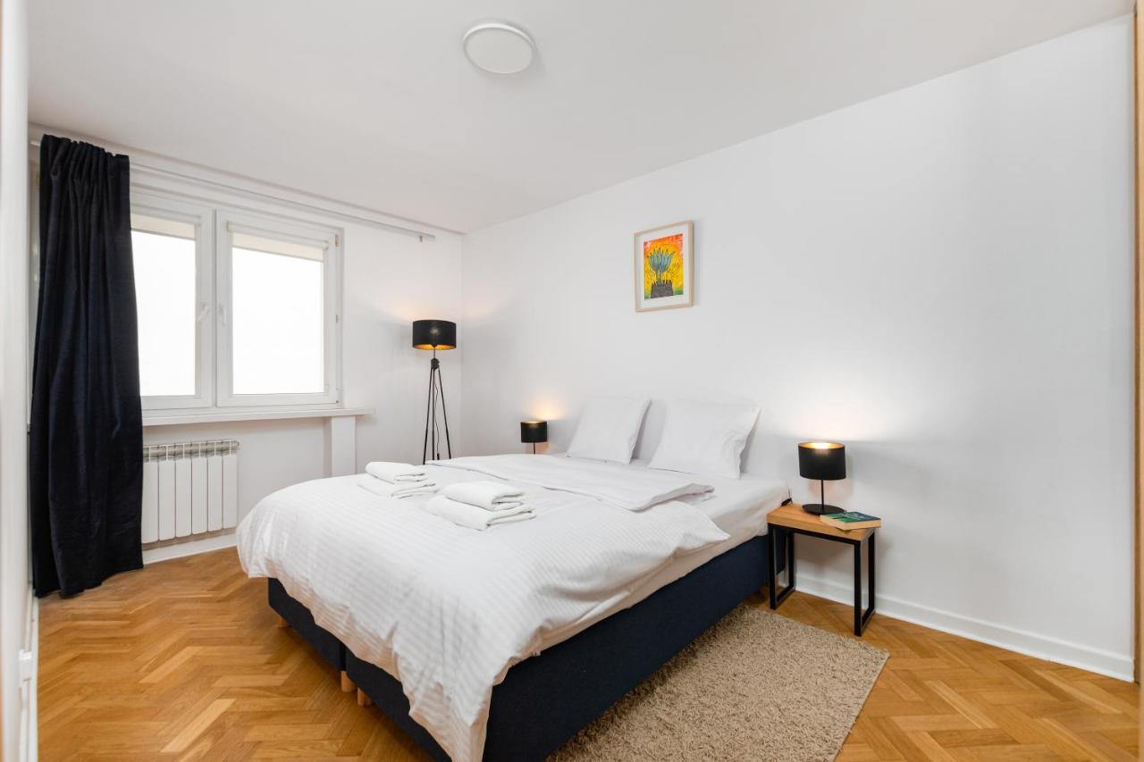 Apartament Jasna By Your Freedom Varsovia Exterior foto